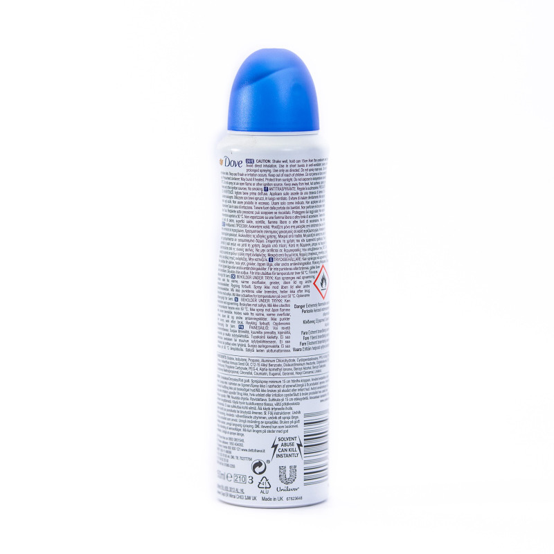 Dezedorans Dove original 150ml