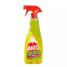 Sredstvo za odmašćivanje Axel Sgrasso 750ml