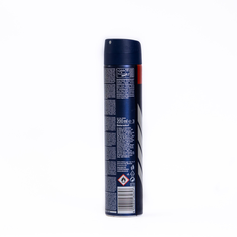 Dezedorans Nivea fresh active 200ml