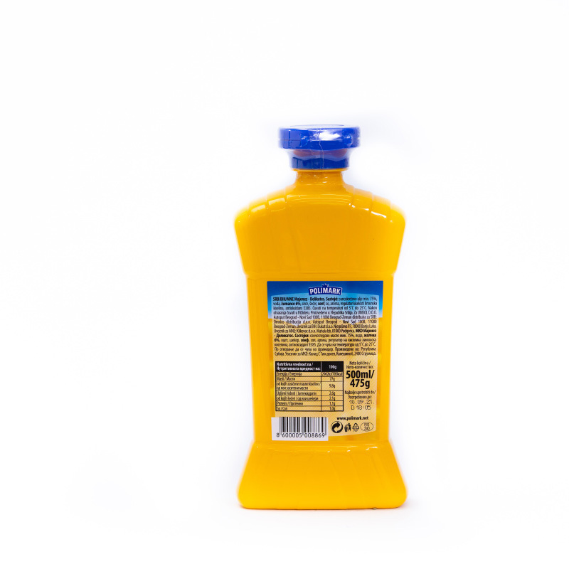 Majonez delikates 500ml boca Polimark