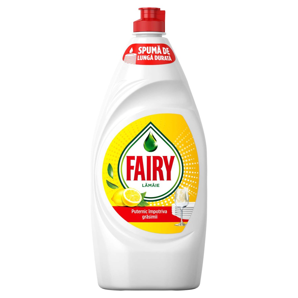 Fairy deterdžent za pranje sudova limun 900ml