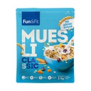 Fun&amp;Fit Muesli Classic 1kg
