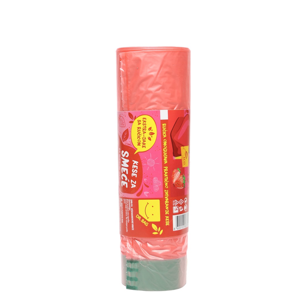 Kese za Smeće Dr Bag 45l 15/1 L Plast