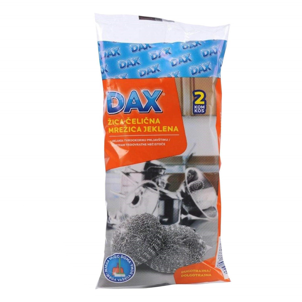 Dax žica čelična 2/1