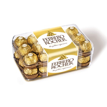 Ferrero Rocher bombonjera 375g