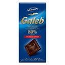 Galeb Premium crna čokolada 100g