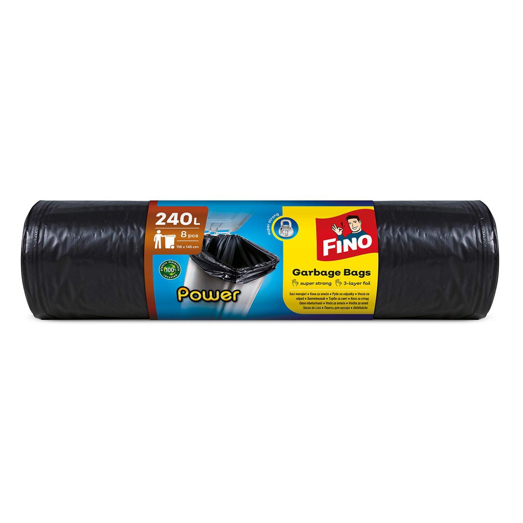 Fino kese za smeće 240L 8/1