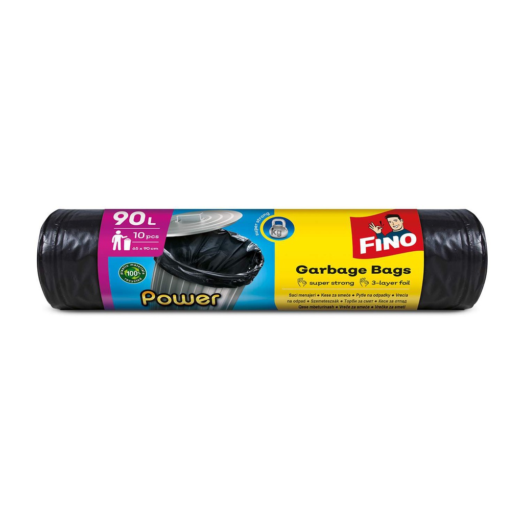 Fino kese za smeće 90L 10/1