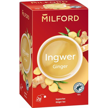 CAJ DJUMBIR 100% MILFORD  20X2G 