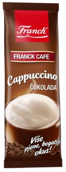 CAPPUCCINO FRANCK COKOLADA 18G