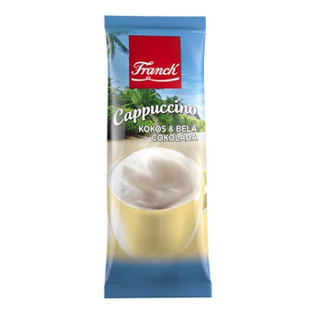 CAPPUCCINO FRANCK KOKOS&B COK 18.5G