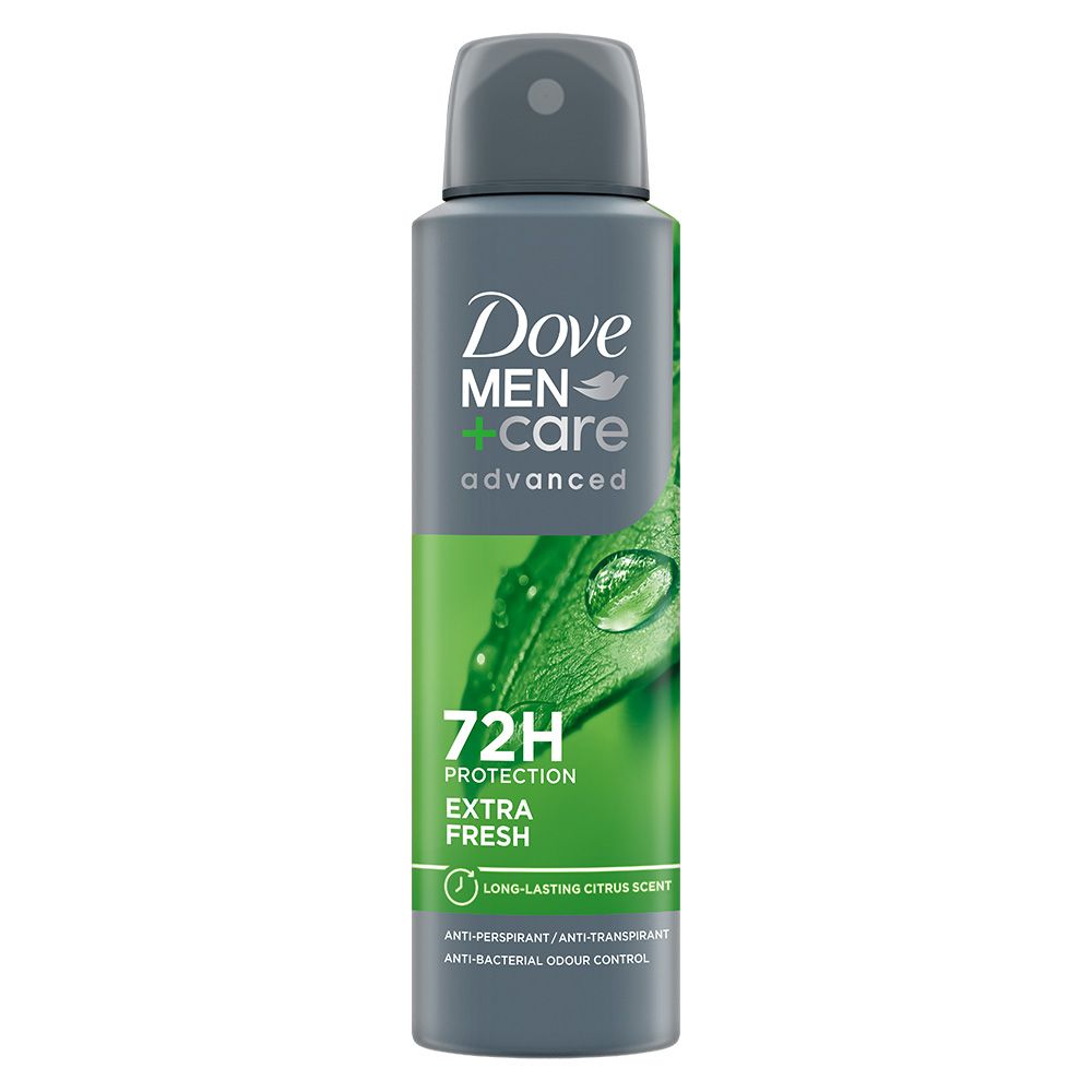 Dove Men+Care Advanced Extra Fresh 72h antiperspirant 150ml