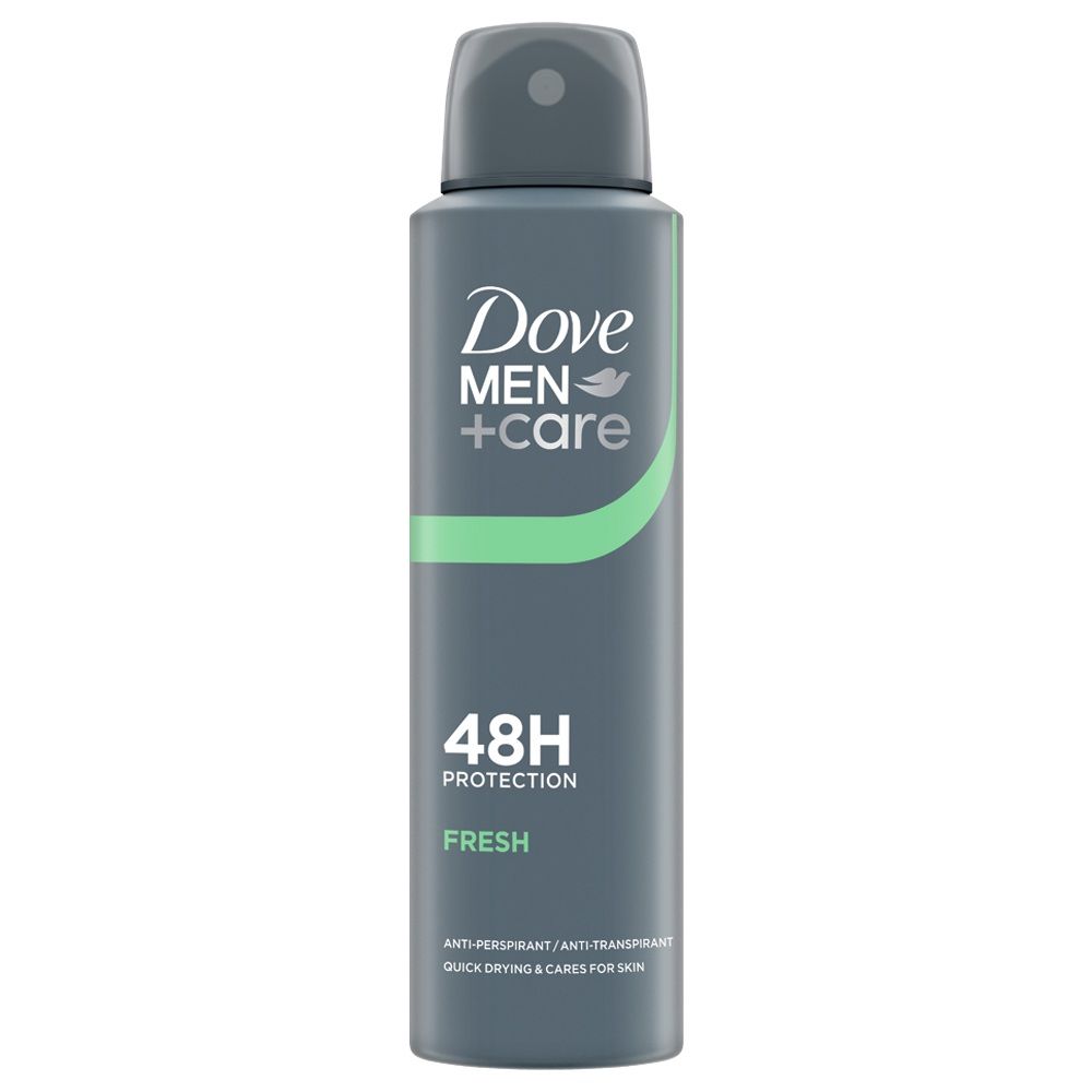Dove Men+Care Fresh 48h antiperspirant 150ml