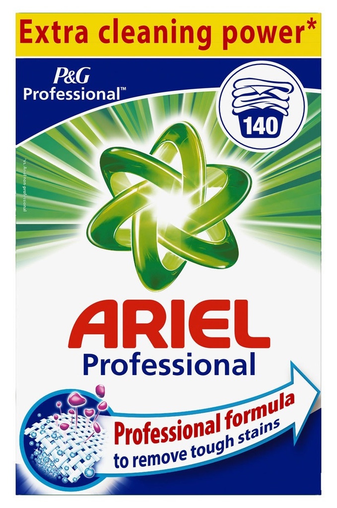 DET ARIEL PWD MS 140W 9,1KG