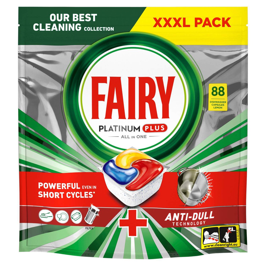 Fairy tablete ADW Platinum 88/1