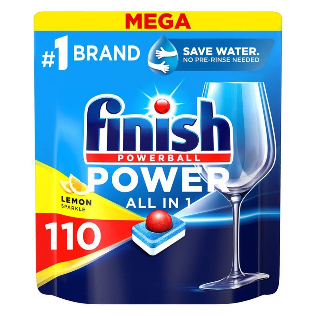 Finish tablete Power All In 1 limun 110/1