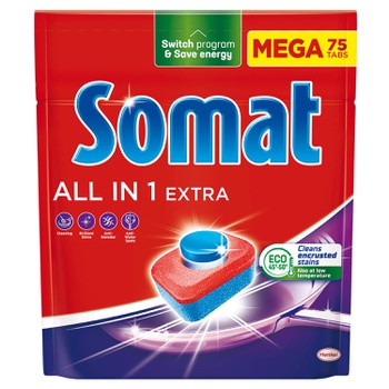 DET SOMAT TABL ALL IN ONE EXTRA 75/1