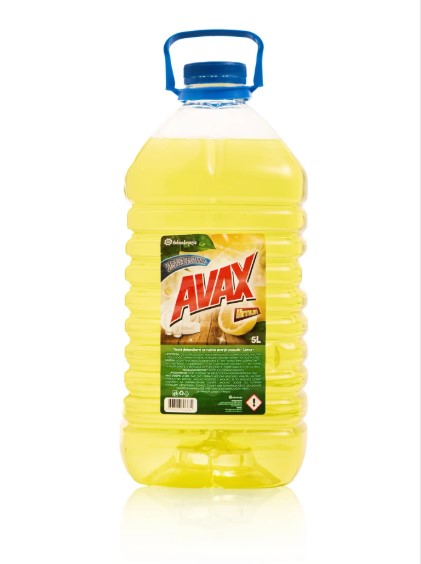 DET SUDJE AVAX LIMUN 5L TEHNOHEMIJA