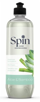 DET SUDJE SPIN ALOE VERA&BAMBOO 800ML