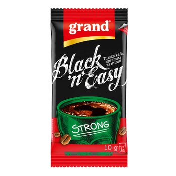 KAFA BLACK & EASY STRONG 10GR GRAND