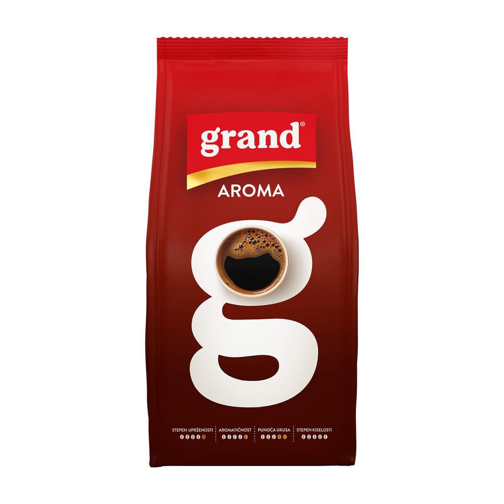 Kafa Grand Aroma 500g