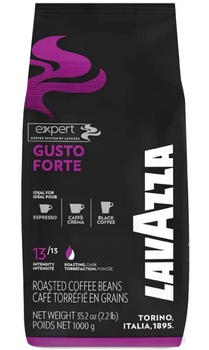 KAFA LAVAZZA GUSTO FORTE 1KG
