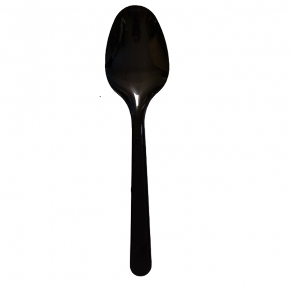 KASIKA PLASTICNA CRNA 50/1