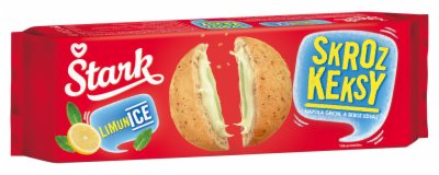 KEKS SKROZ KEKSY LIMUN NANA135G STARK