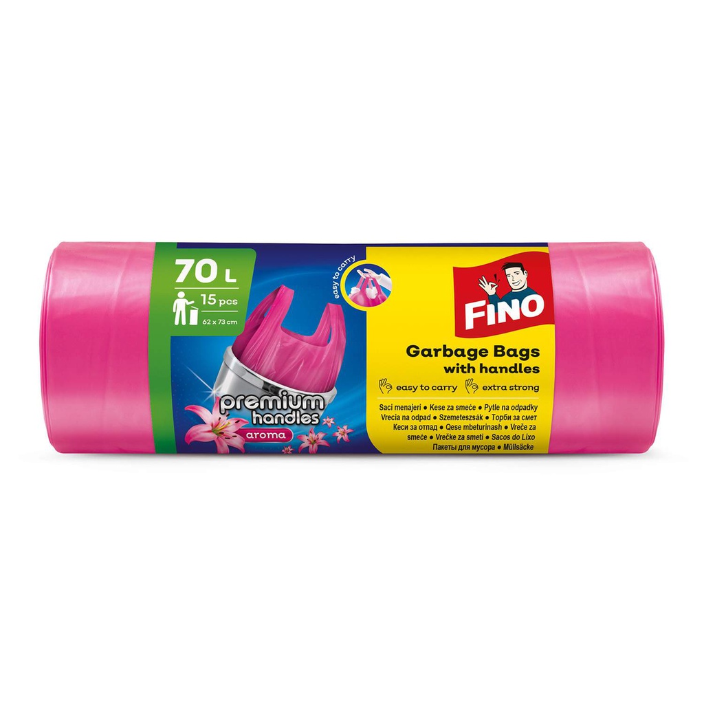 Fino kese za smeće 70L Premium HD 15/1