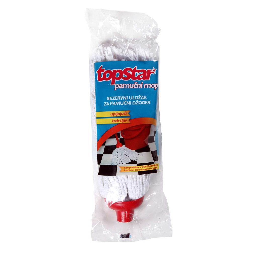 Top Star Mop Cotton rezervni uložak
