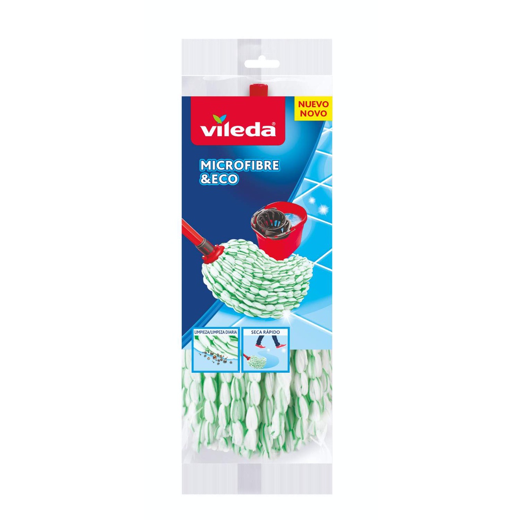 Vileda Microfiber Eco Refill za mop