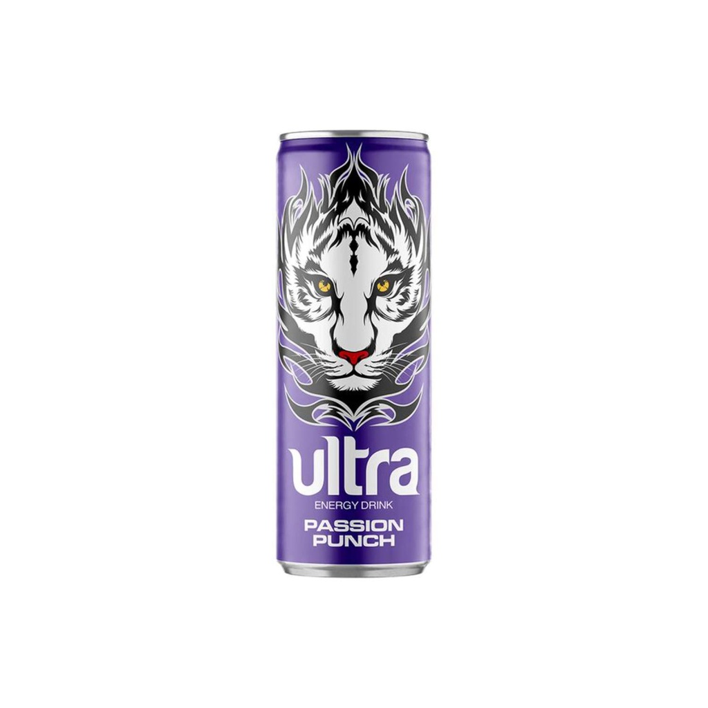 NAPITAK ENERGETSKI ULTRA PASSION PUNCH 0,25L