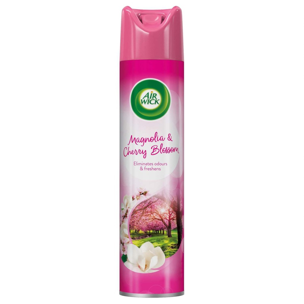 Air Wick Magnolia &amp; Cherry Blossom 300ml