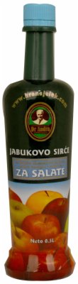 SIRCE JABUKO ZA SALATE 500ML DR ANDRA