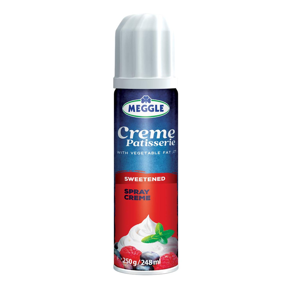 SLAG SPREJ BILJNI 250ML CREME PATISE
