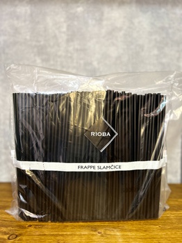 SLAMCICE CRNE 100/1 RIOBA FRAPPE