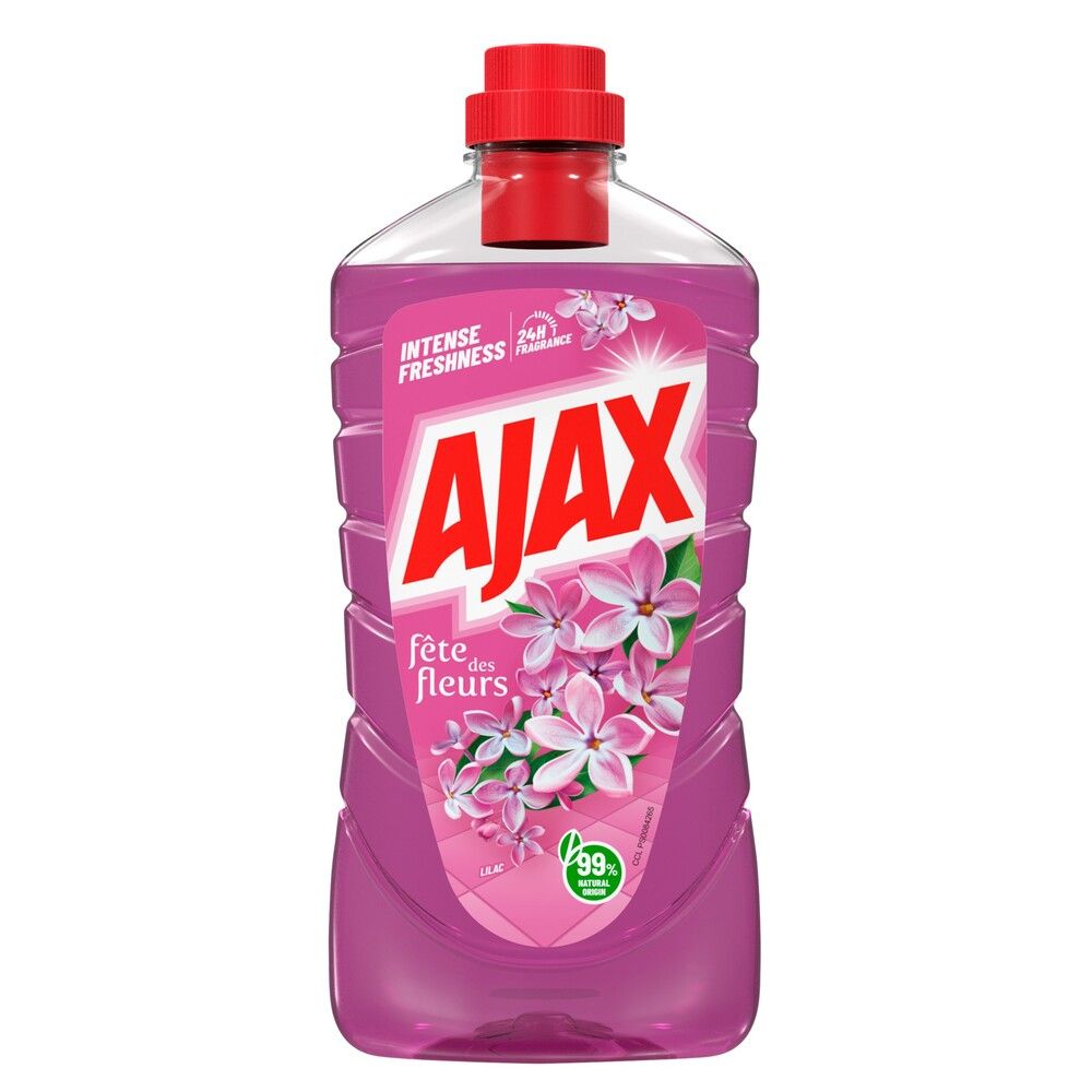Ajax Lilac Breeze sredstvo za čišćenje podova 1l