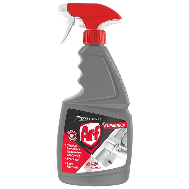 Arf Professional sredstvo za čišćenje kupatila 600ML