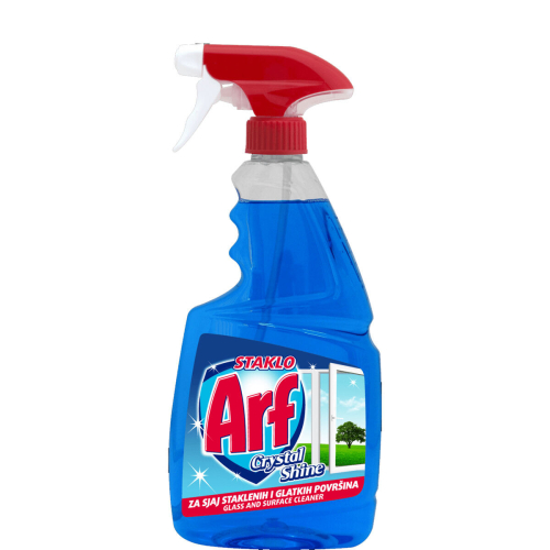 Arf Crystal Shine sredstvo za staklo 650ml