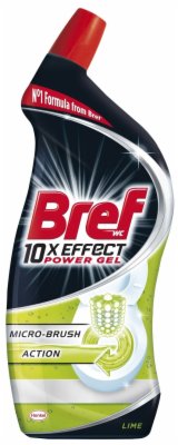 Bref 10x Effect Power Gel Lime 700ml