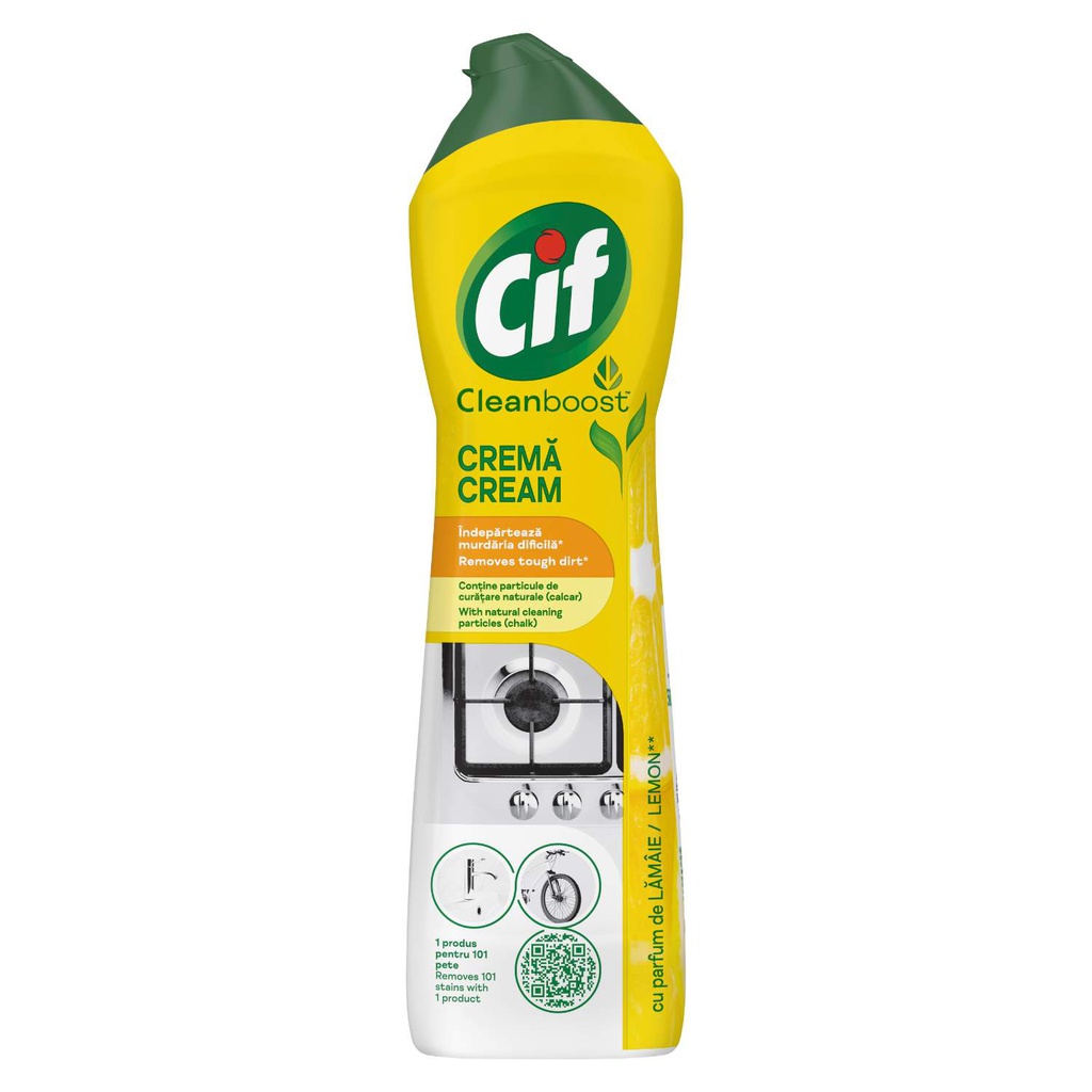Cif Cream sredstvo za čišćenje 500ml