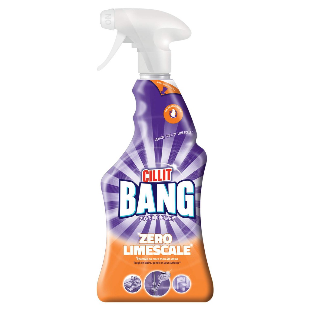 Cillit Bang sredstvo za čišćenje kamenca 750ml