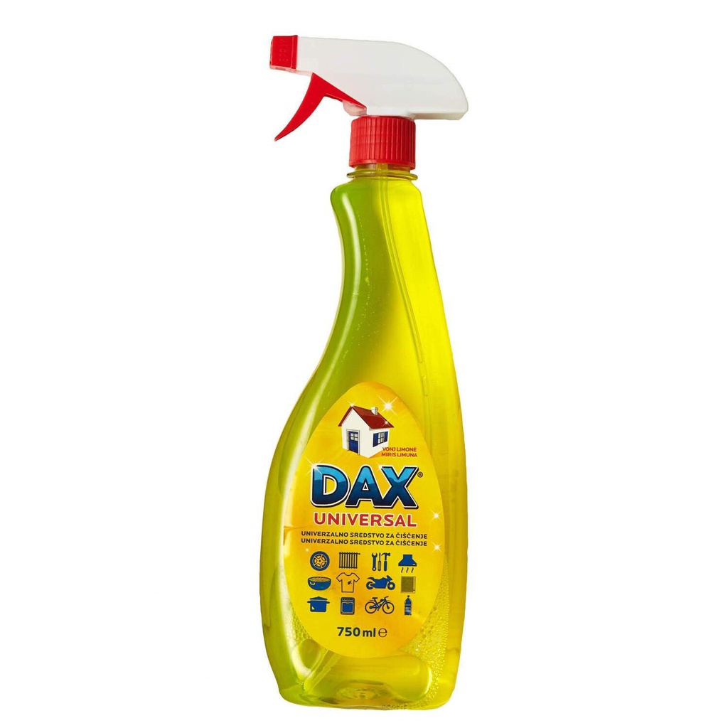 Dax sredstvo za odmašćivanje 750ml