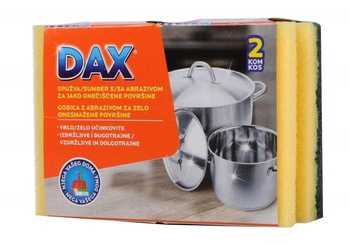 SUNDJER SA ABRAZIVOM ZA OSETLJIVU DAX 2/1