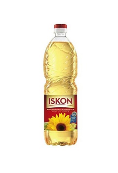 ULJE SUNCOKRETOVO 1L ISKON
