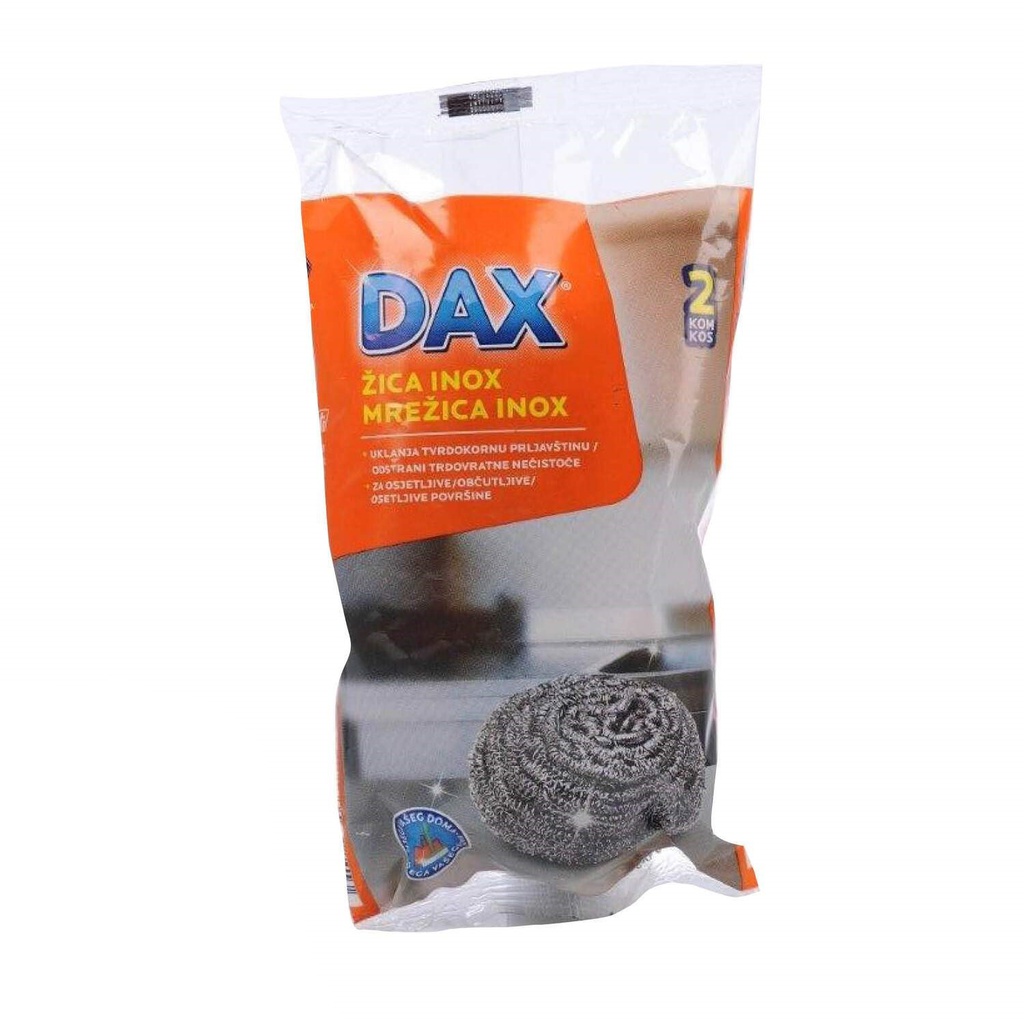Dax žica inox 2/1