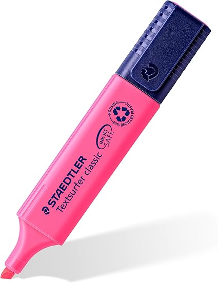Staedtler Signir Pink