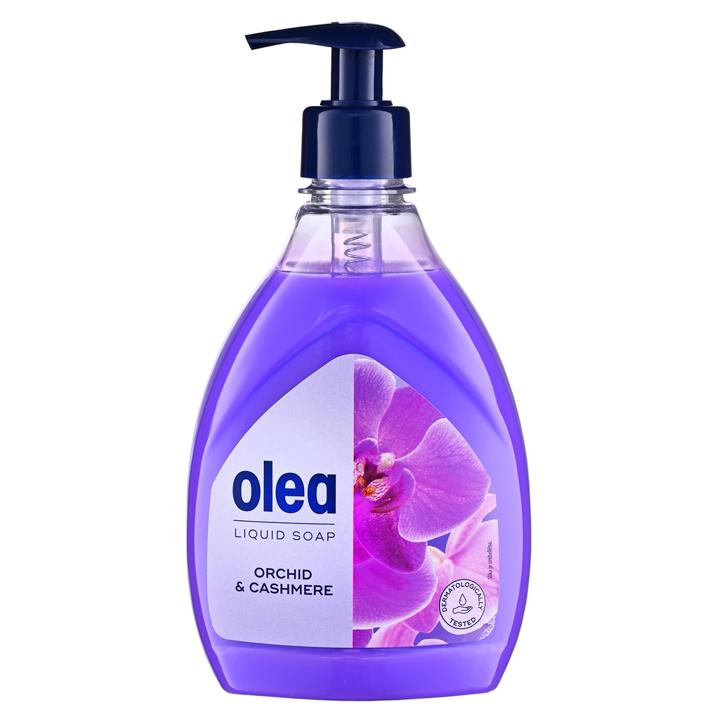 Olea Orhideja i Kašmir tečni sapun 500ml