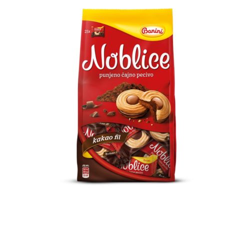 NOBLICE SINGLES 350G