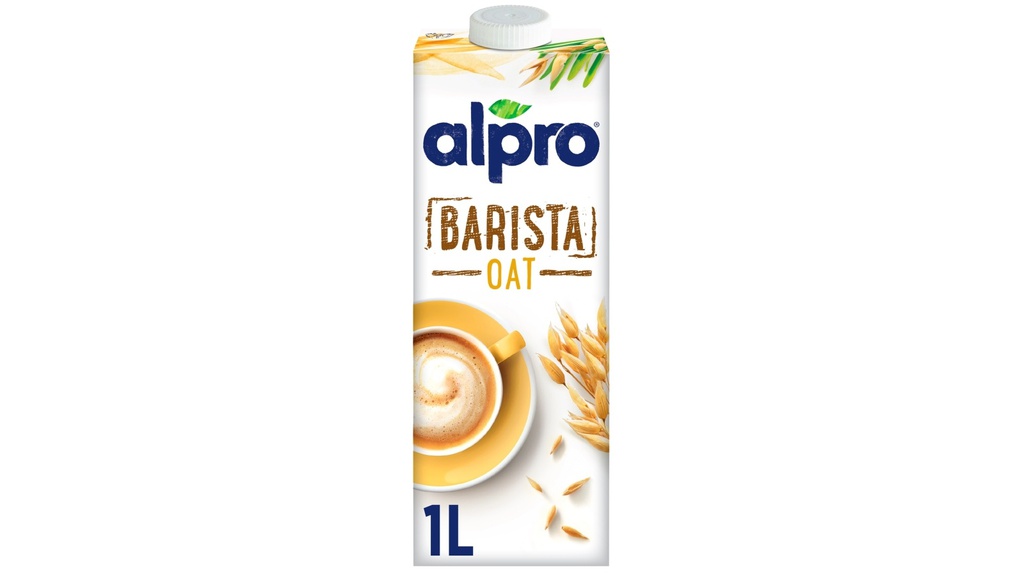 Alpro ovas Barista napitak 1l